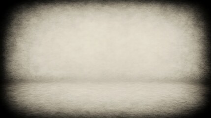 Textured Room Background with Vignette effect for Creative Applications