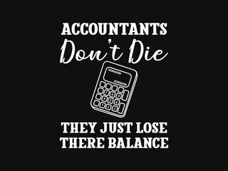 Lose your balance accountant shirt perfect gift for accountants with a sense of humor