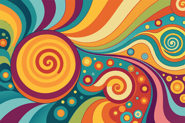 abstract seamless background