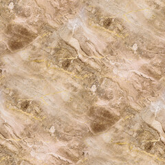 A close-up of marble with intricate veins and a smooth texture, subtle contrast of light and dark tones.