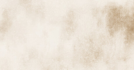 Abstract watercolor art background template. beige and brown watercolor backdrop empty space for text, banner, presentation or product display graphic design