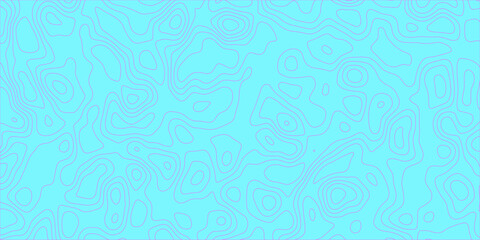 Gentle contour swirls depicting a calm terrain structure

