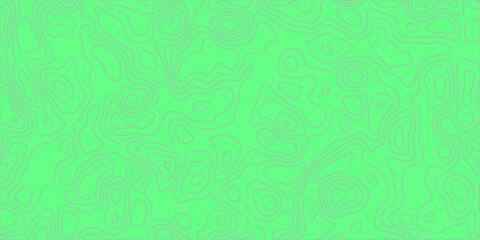 Gentle contour swirls depicting a calm terrain structure

