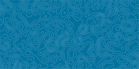 Stylized mapping showing subtle terrain elevations

