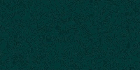 Fluid motion captured in topographic-inspired design

