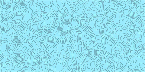 Smooth elevation transitions displayed with clarity and flow

