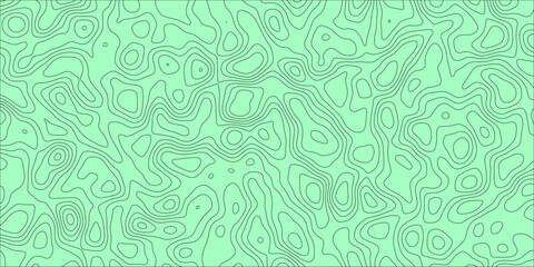 Abstract art visualizing spatial surface fluctuations

