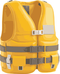 safety helmet and goggles
