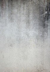 A raw, untreated exposed concrete surface with a slightly irregular texture.