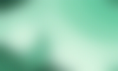 Soft mint green gradient background texture