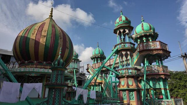 Chandapura Mosque, Chittagong Division, Chittagong, Bangladesh