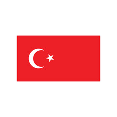 flag of turkey © Danal