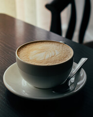 cup of coffee