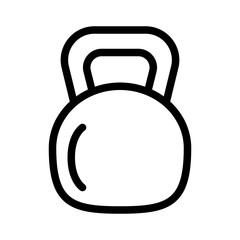 Kettlebell Icon