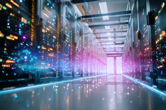 modern data center