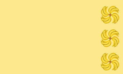 Banana Spiral Design