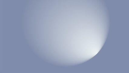 Navy Grey Smooth Gradient Abstract Background with Soft Flow and Minimalist Aesthetic