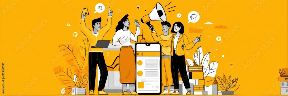Poster Effective Low-Cost Strategies for Promoting Services and Reaching Larger Audiences Using Creative Infographic Design and Teamwork