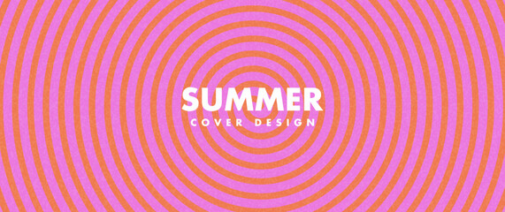 Abstract creative concept of colorful summer cards. Bright modern art vector texture background for ads, banner, cover, label, poster, sales, social media, flyer. Ideal template design.
