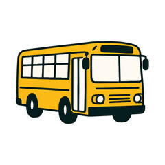 bus. vector illustration	