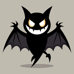 halloween bat