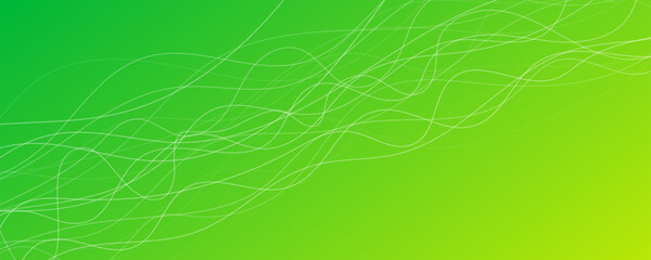 Abstract gradient background with wave beams