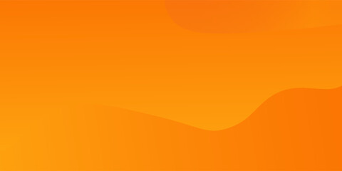 Abstract Orange geometric background. Modern background design. Liquid color. Fluid shapes composition. Fit for presentation design. website, basis for banners, wallpapers, brochure, posters