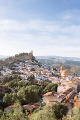 Montefrio, Andalucia, Spain