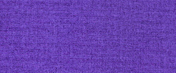 blue and violet fabric texture for background