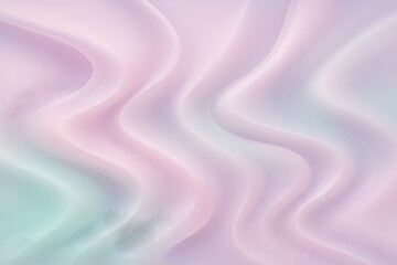 Abstract Liquid Gradient Background in Soft Pastel Colors – 4K Resolution