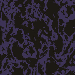 abstract black and purple mix camouflage pattern design for fashion. textile, fabric, digital art, cover, template, surface, scarf, bandana, pillow, clothing, fabric textured print