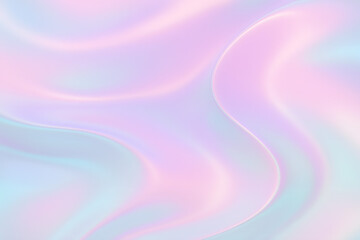 Abstract Liquid Gradient Background in Soft Pastel Colors – 4K Resolution