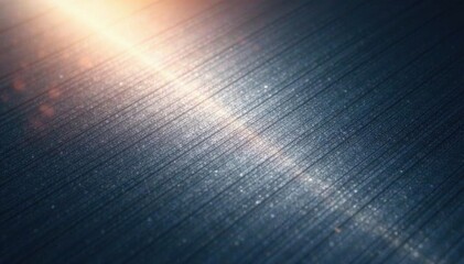 Fine brushed metal, directional light highlights, aluminum texture, abstract, backdrop