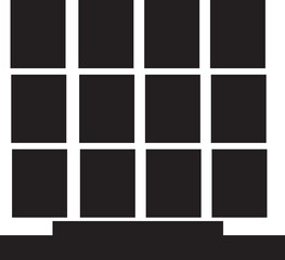 Advanced Solar Panel Vector Illustration Representing Clean Renewable Energy with Photovoltaic Technology and Eco-Friendly Power Source