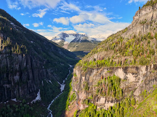 Canyon Creek, San Juan Mountains, Colorado