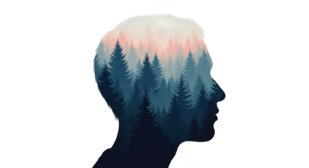 Forest Mindscape Whispering Woods Within