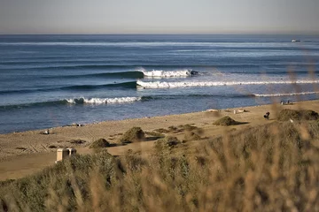 California Surf lineup © JPVSPHOTO