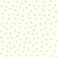 vintage seamless pattern featuring cute green cartoon squirrels on cream background. Perfect for children’s products, textile design, wrapping paper, and nursery decorations.  cozy woodland  theme. 