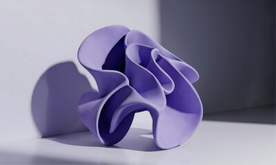 purple and white clee