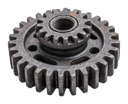 Industrial gear mechanism for machinery workshop product view
