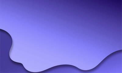 blue wave background