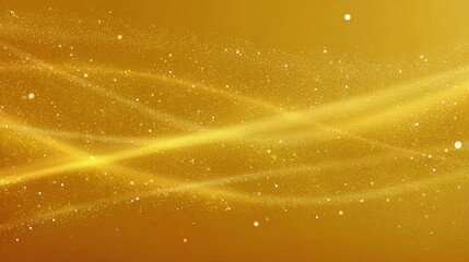 Elegant Abstract Gold Texture Background Featuring Shimmering Lines and Glitter for Premium Designs