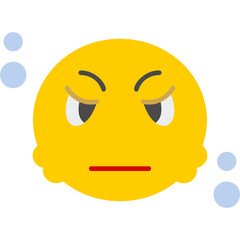 Angry Icon
