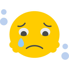 Sad Icon