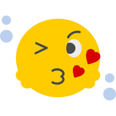 Kiss Icon