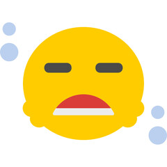 Angry Face Icon