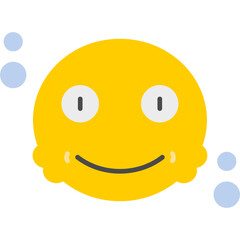 Smiling Icon