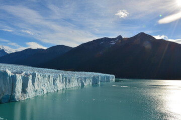 perito moreno - argentina