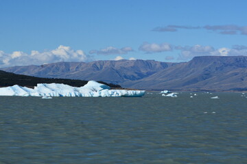 perito moreno - argentina