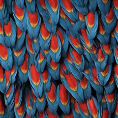 Obraz premium background of colorful peacock bird